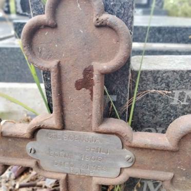 PILI Cresentia 1906-