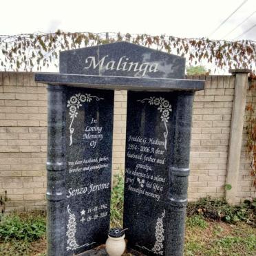 MALINGA Senzo Jerome 1962-2018