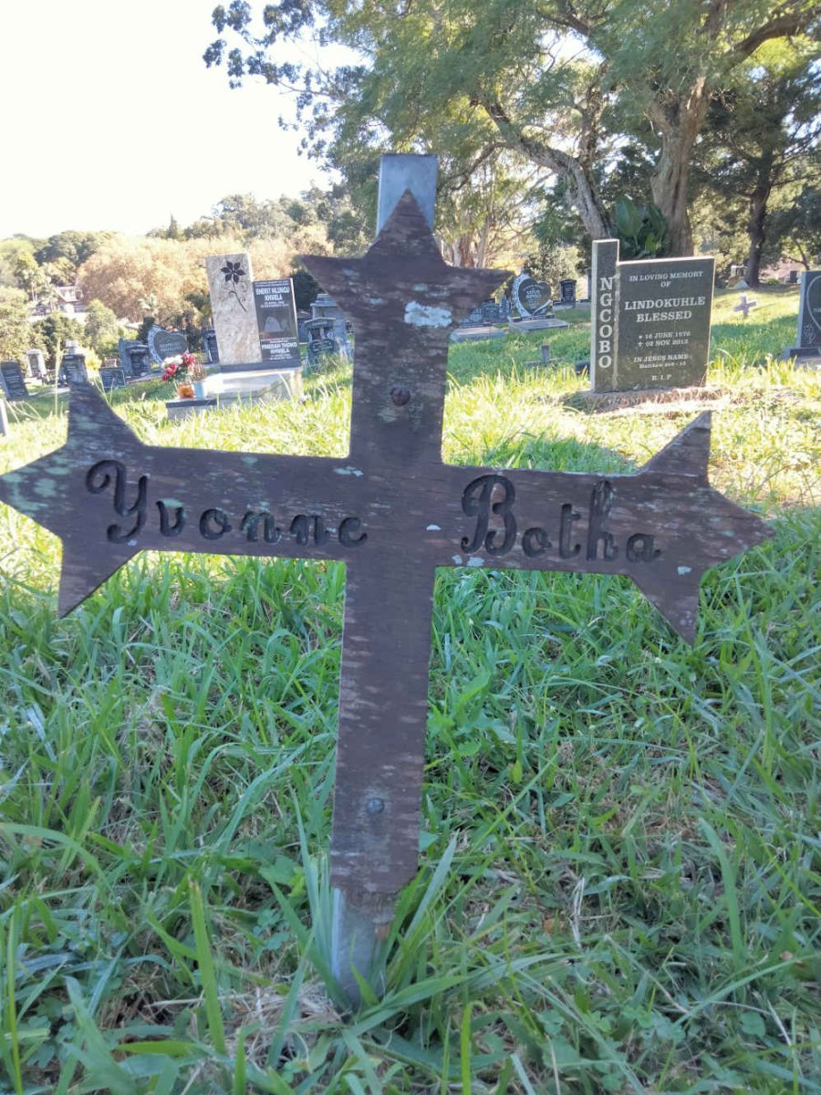 BOTHA Yvonne 
