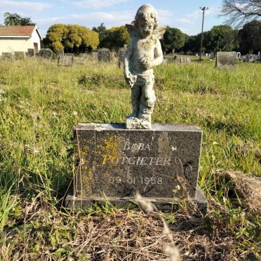 POTGIETER -1958