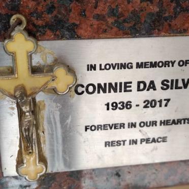 SILVA Connie, da 1936-2017