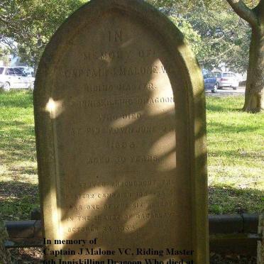 MALONE J. 1833-1883