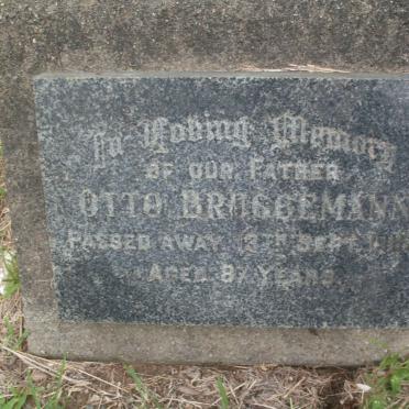 BRUGGEMAN Otto