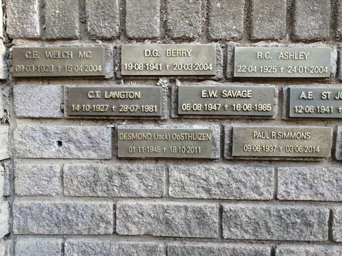 03. Plaques