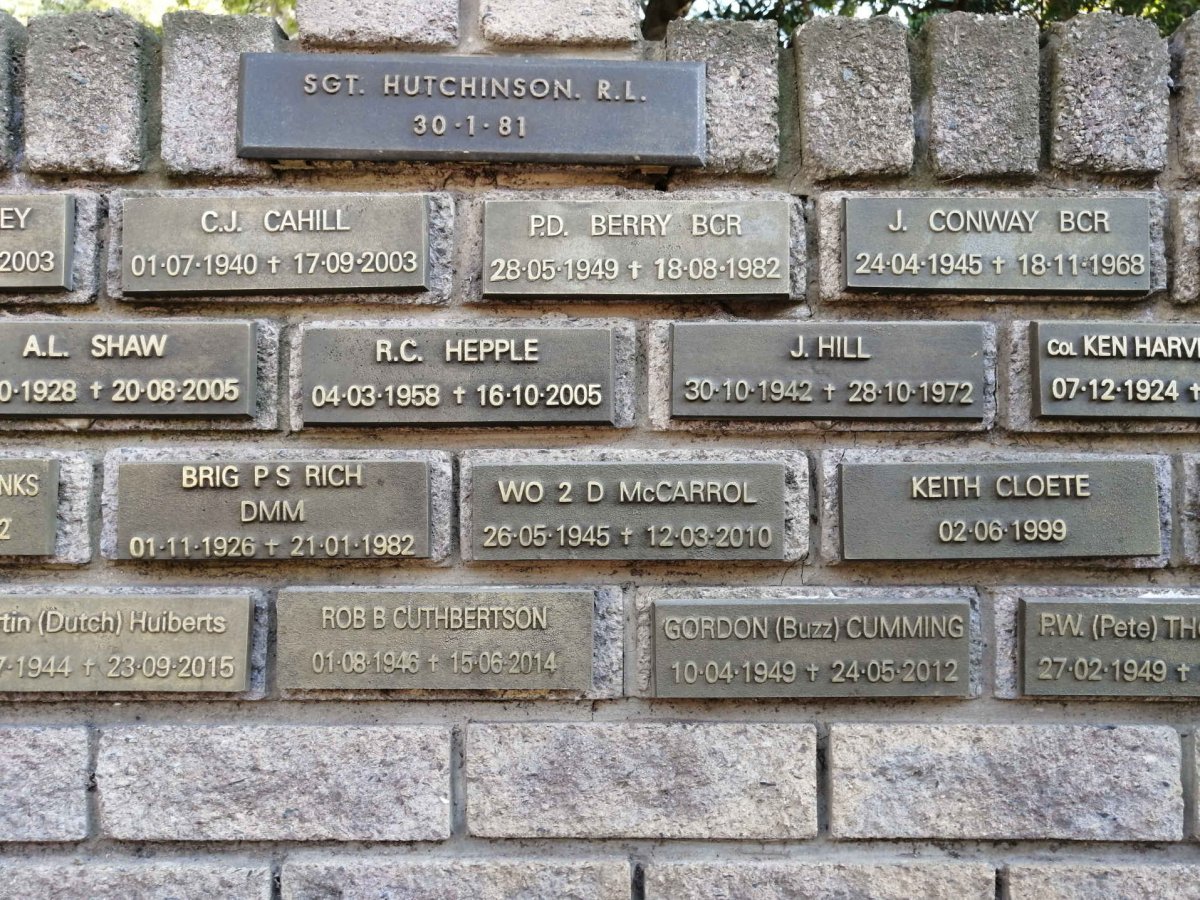 05. Plaques