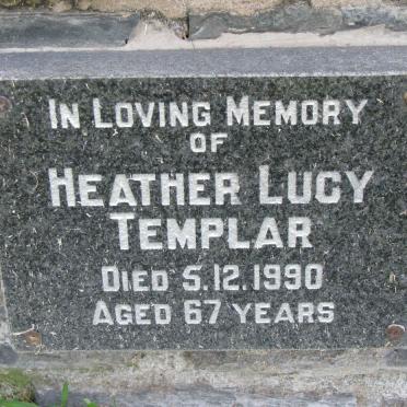 TEMPLAR Heather Lucy -1990