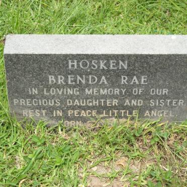HOSKEN Brenda Rae