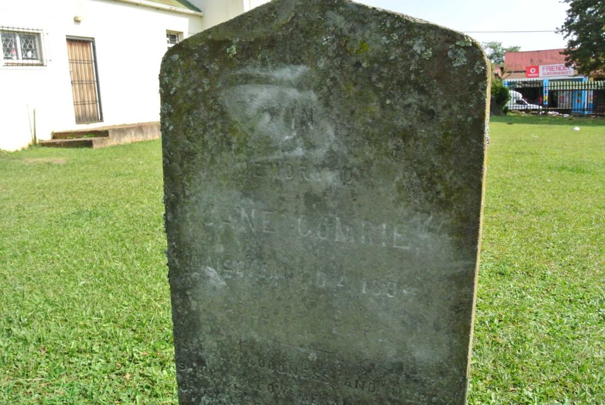 COMRIE Jane -1894