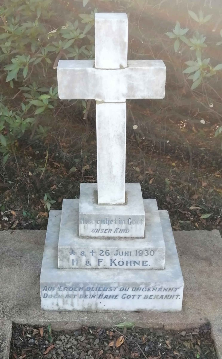 KOHNE -1930