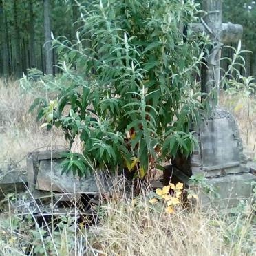 Kwazulu-Natal, UMZIMKULU district, Rural and farm cemeteries