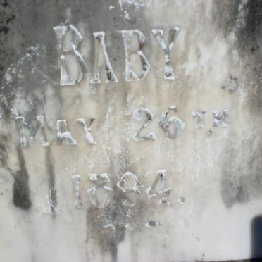 ? Baby -1894