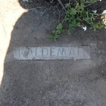 WALDEMAR ?
