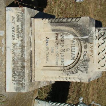 NISBET Ivey -1911