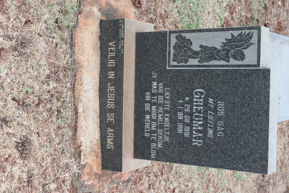 ? Gheumar 1991-1991