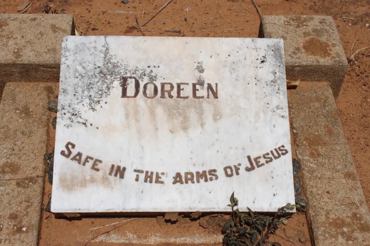 ? Doreen