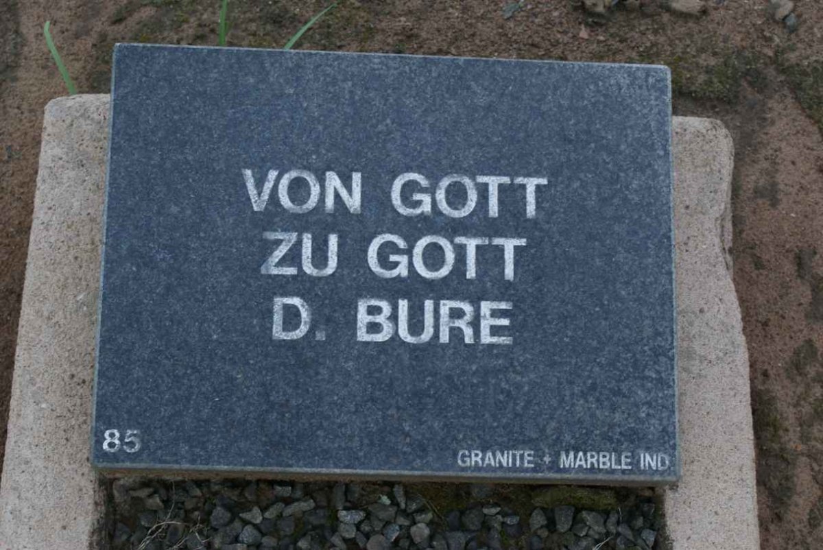 BURE D.