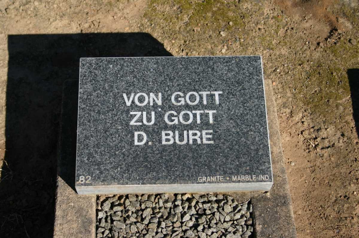 BURE D.