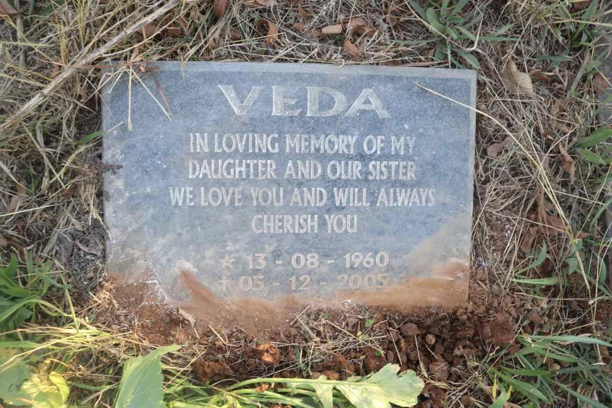 NIEMACH Veda 1960-2005