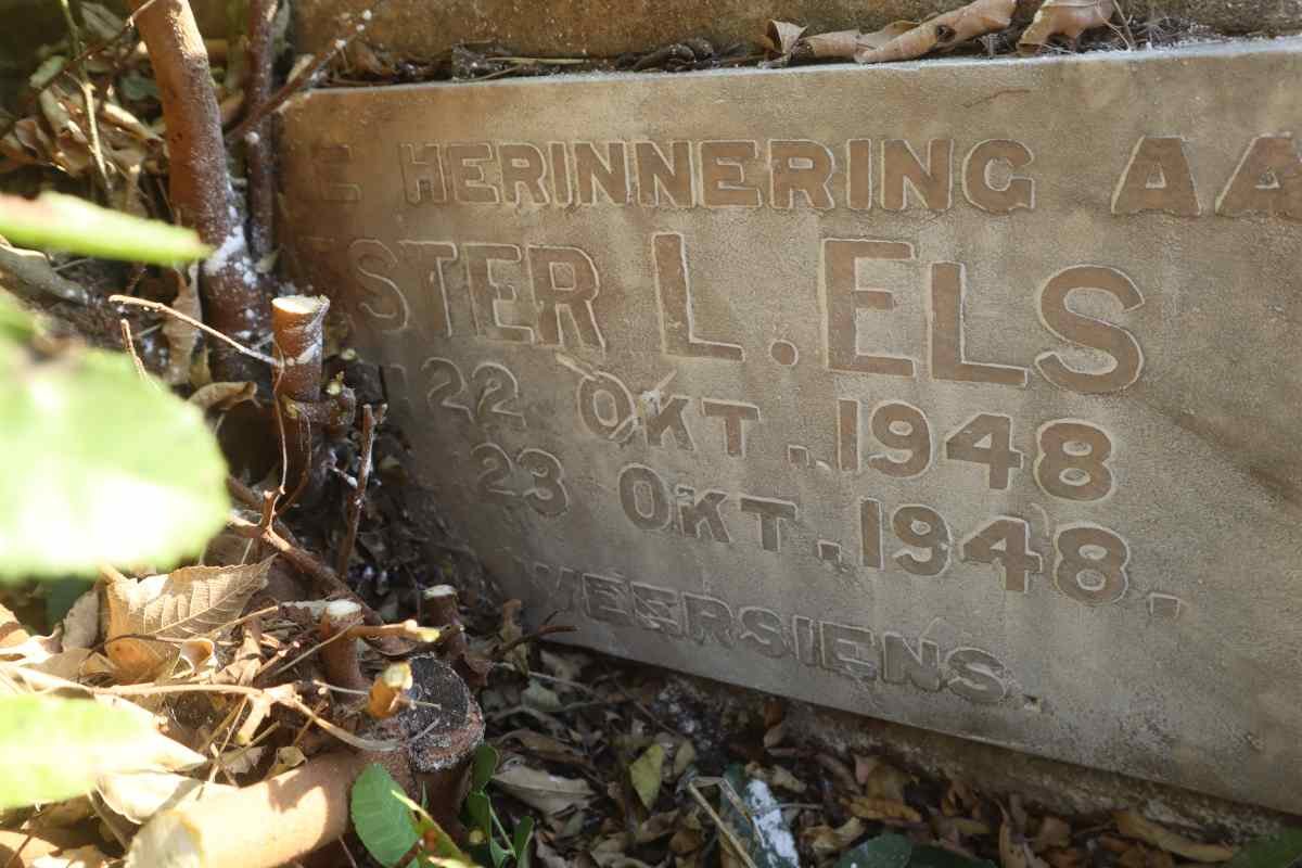 ELS Hester L. 1948-1948
