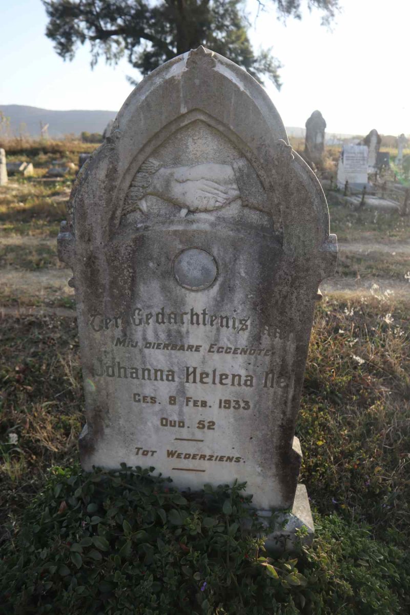 NEL Johanna Helena -1933